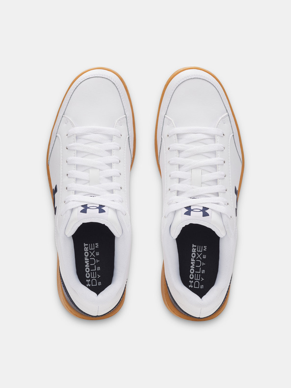 Under Armour Pánské boty Under Armour UA Official-WHT