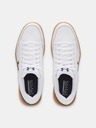 Under Armour Pánské boty Under Armour UA Official-WHT