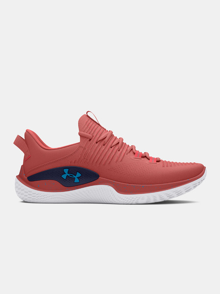 Under Armour Pánské boty Under Armour UA Flow Dynamic INTLKNT-RED