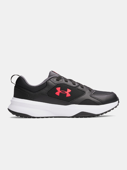 Under Armour Pánské boty Under Armour UA Charged Edge-BLK