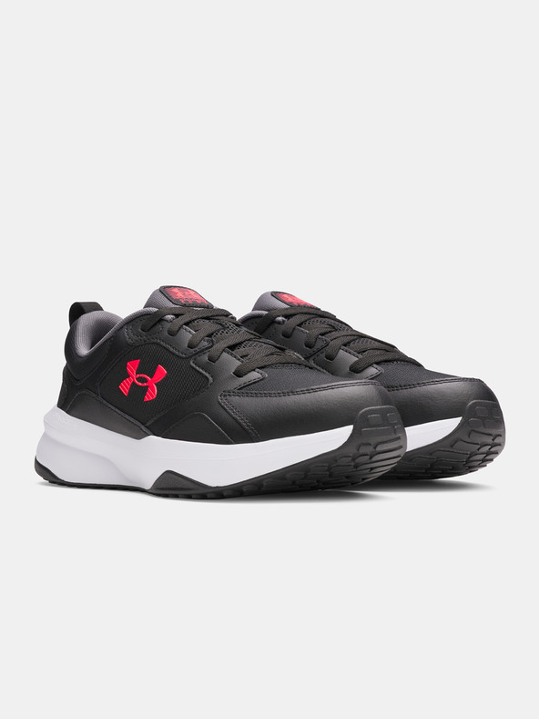 Under Armour Pánské boty Under Armour UA Charged Edge-BLK