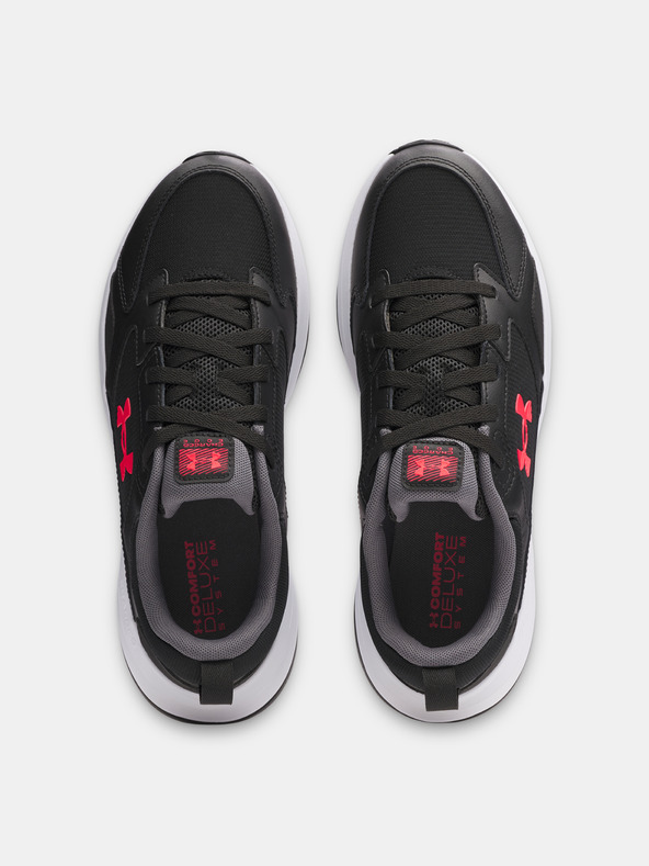 Under Armour Pánské boty Under Armour UA Charged Edge-BLK