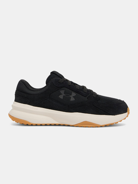 Under Armour Pánské boty Under Armour UA Edge SUEDE-BLK