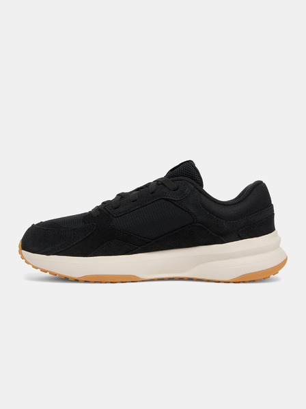 Under Armour Pánské boty Under Armour UA Edge SUEDE-BLK