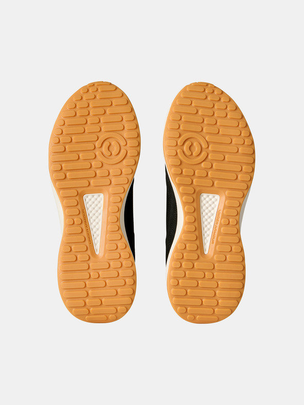 Under Armour Pánské boty Under Armour UA Edge SUEDE-BLK