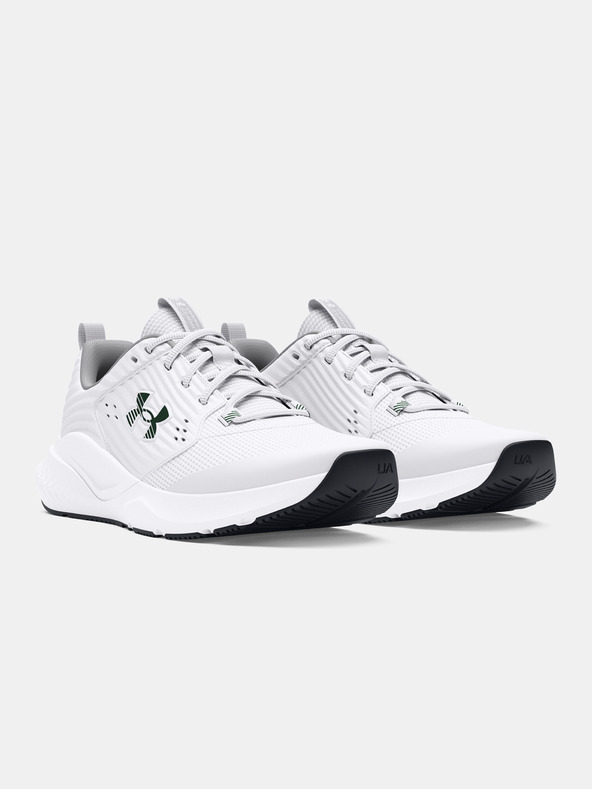 Under Armour Pánské boty Under Armour UA Charged Commit TR 4-WHT