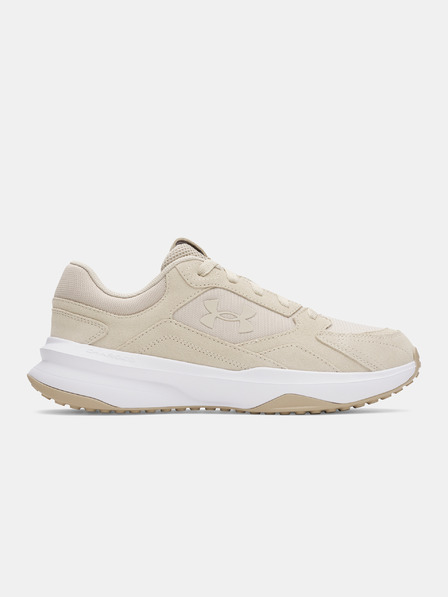 Under Armour Pánské boty Under Armour UA Edge SUEDE-BRN