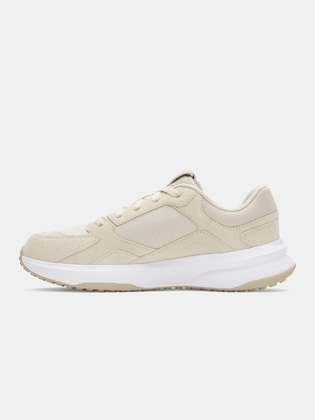Under Armour Pánské boty Under Armour UA Edge SUEDE-BRN