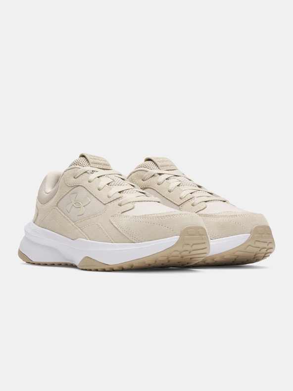 Under Armour Pánské boty Under Armour UA Edge SUEDE-BRN