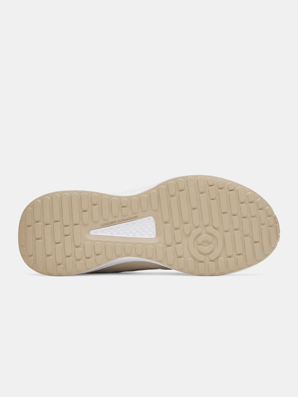 Under Armour Pánské boty Under Armour UA Edge SUEDE-BRN