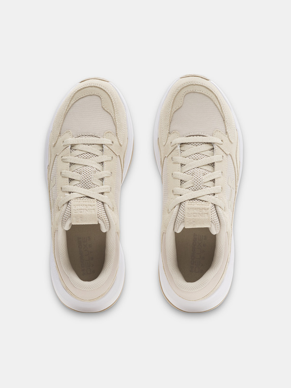 Under Armour Pánské boty Under Armour UA Edge SUEDE-BRN