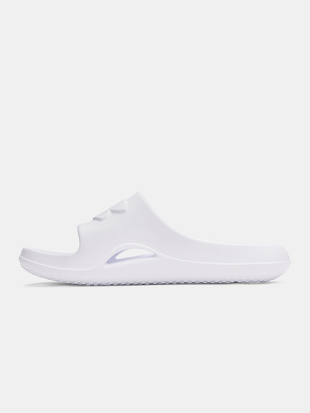 Under Armour Pánské pantofle Under Armour UA M Locker V SL-WHT
