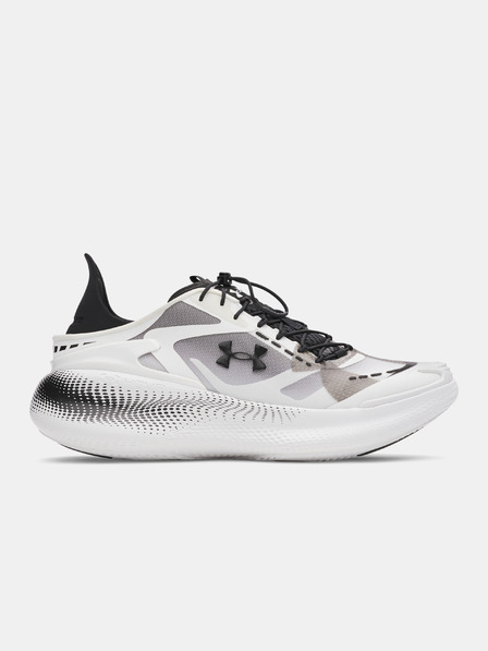 Under Armour Unisexové boty Under Armour Echo-WHT