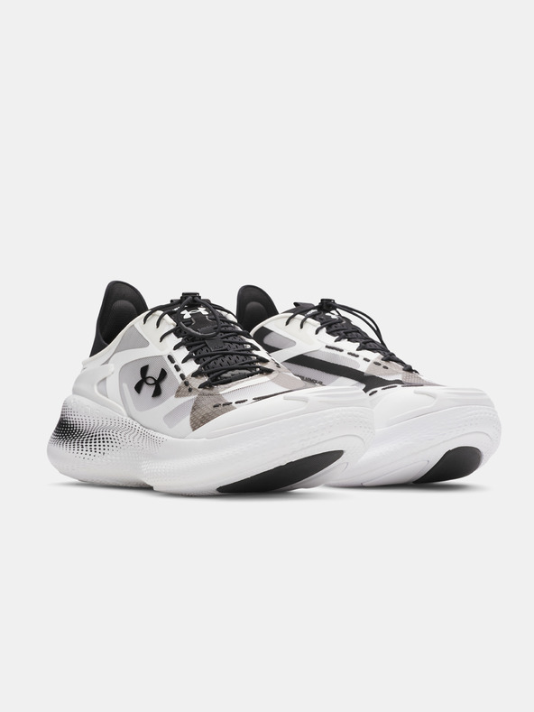 Under Armour Unisexové boty Under Armour Echo-WHT