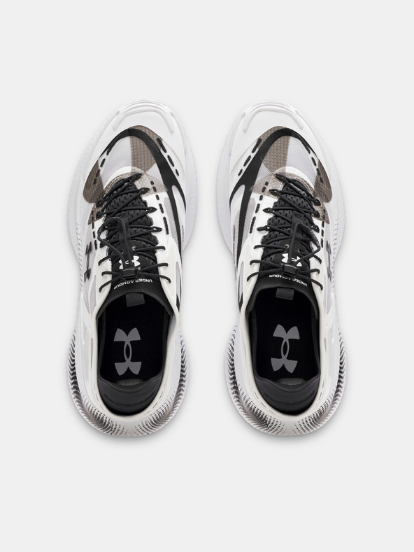 Under Armour Unisexové boty Under Armour Echo-WHT