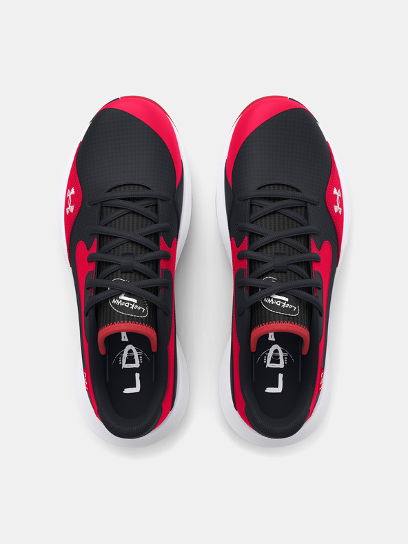 Under Armour Unisexové boty Under Armour UA Lockdown 7 Low
