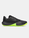 Under Armour Unisexové boty Under Armour UA Lockdown 7 Low-BLK