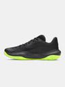 Under Armour Unisexové boty Under Armour UA Lockdown 7 Low-BLK