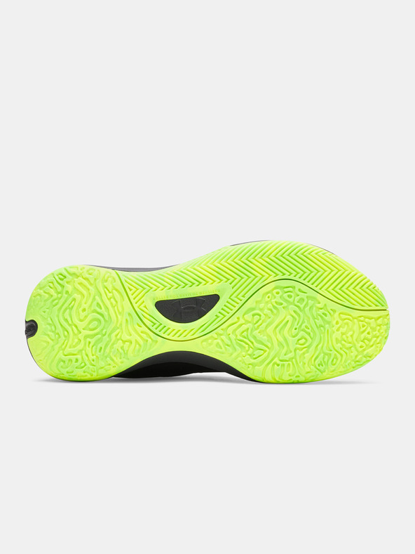 Under Armour Unisexové boty Under Armour UA Lockdown 7 Low-BLK