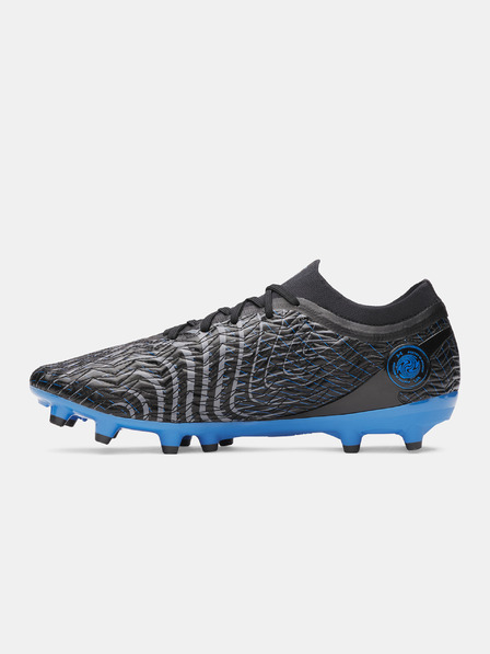 Under Armour Unisexové kopačky Under Armour UA U Magnetico Pro 5 FG-BLK