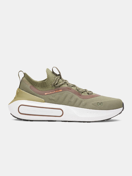 Under Armour Unisexové boty Under Armour UA U Phantom 4 RFLCT-GRN
