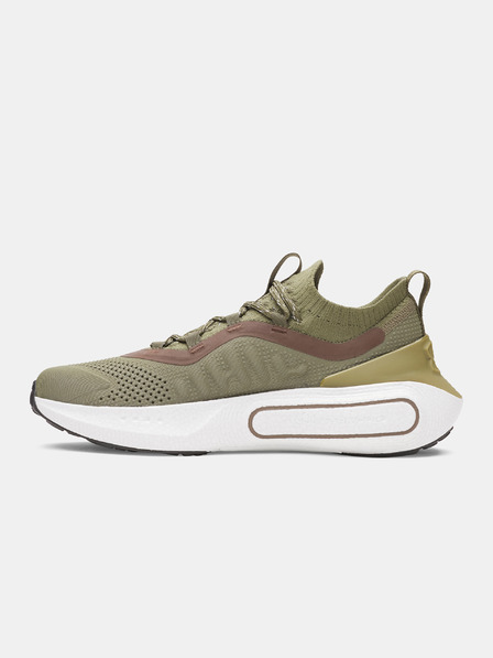 Under Armour Unisexové boty Under Armour UA U Phantom 4 RFLCT-GRN