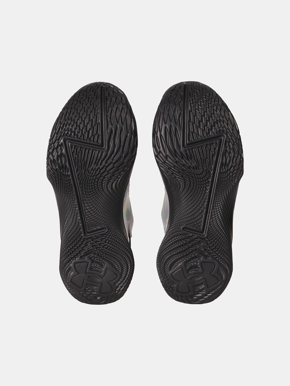 Under Armour Unisexové boty Under Armour D. FOX 1 GMR