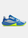 Under Armour Unisexové boty Under Armour UA Lockdown 7 Low-BLU