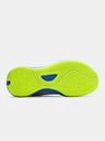 Under Armour Unisexové boty Under Armour UA Lockdown 7 Low-BLU