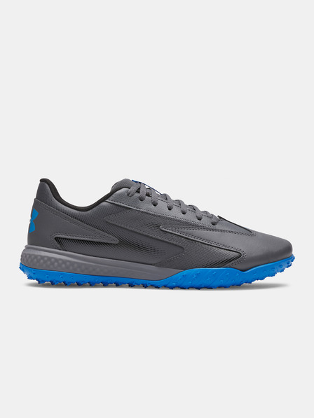 Under Armour Unisexové turfy Under Armour UA U Shadow Turf 3-GRY
