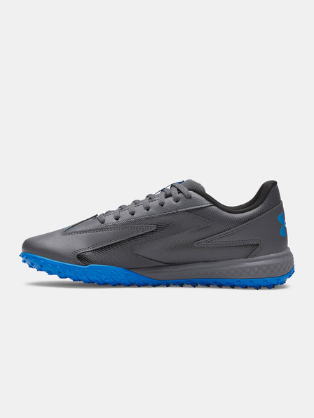 Under Armour Unisexové turfy Under Armour UA U Shadow Turf 3-GRY