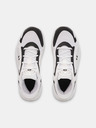 Under Armour Unisexové boty Under Armour UA JET '25-WHT