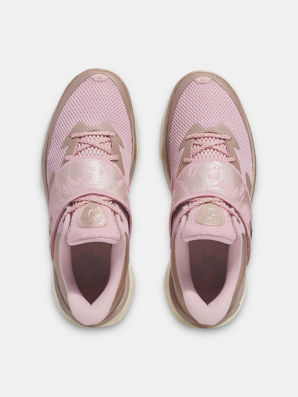 Under Armour Unisexové boty Under Armour D. FOX 1 RR