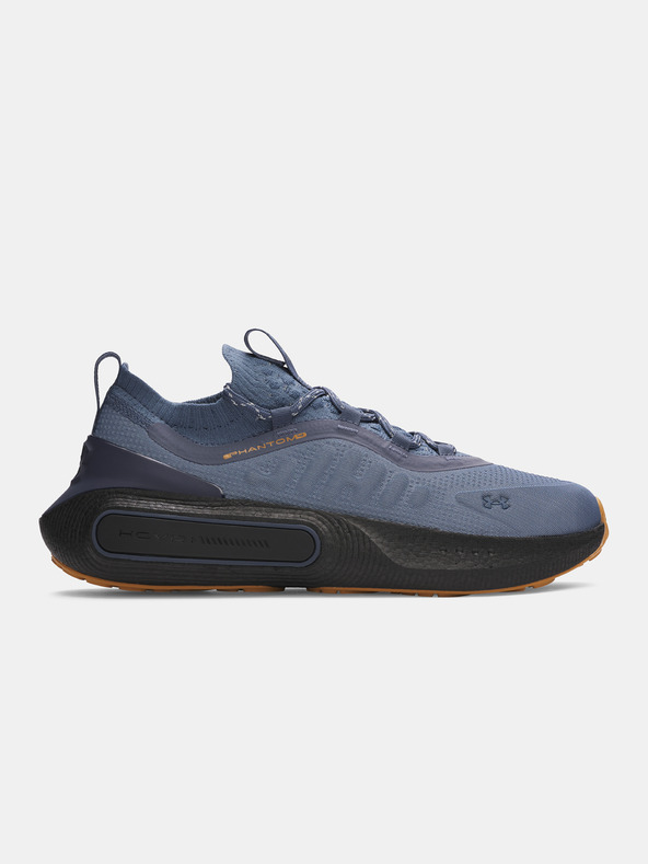Under Armour Unisexové boty Under Armour UA U Phantom 4 RFLCT-BLU