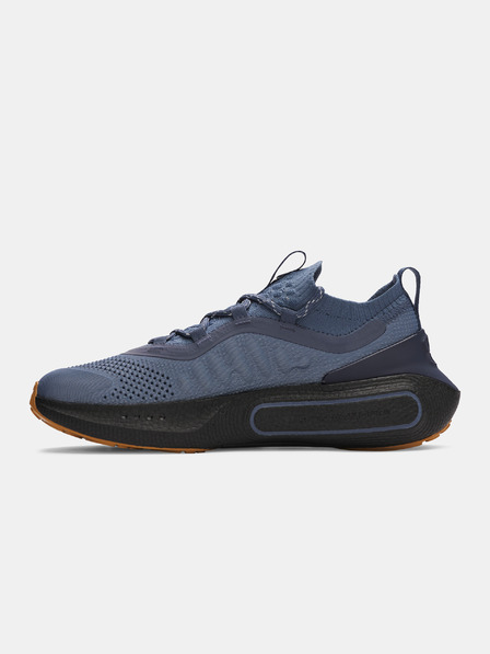 Under Armour Unisexové boty Under Armour UA U Phantom 4 RFLCT-BLU