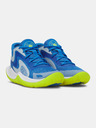 Under Armour Unisexové boty Under Armour UA JET '25-BLU