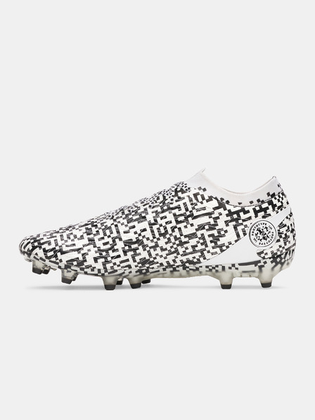 Under Armour Unisexové kopačky Under Armour UA U Magnetico Pro 5 FG-BLK