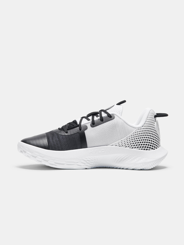 Under Armour Unisexové boty Under Armour CURRY 6 FloTro