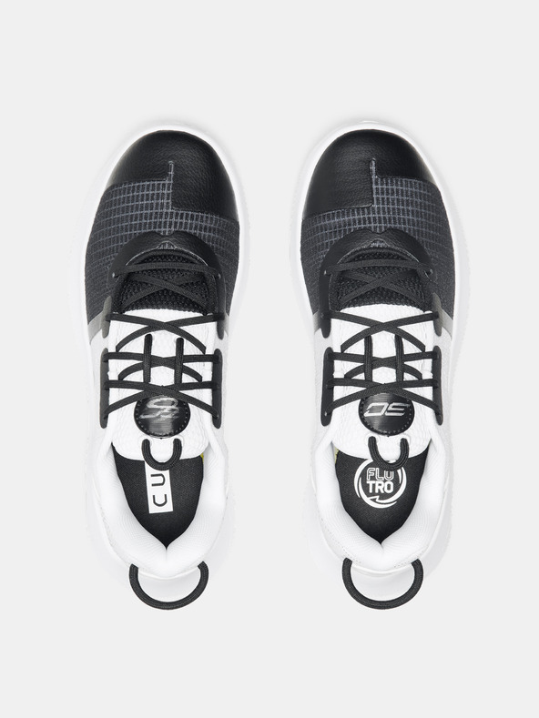 Under Armour Unisexové boty Under Armour CURRY 6 FloTro