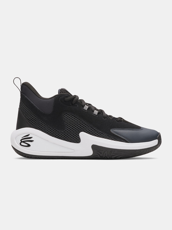 Under Armour Unisexové boty Under Armour CURRY 3Z 25 SDE-BLK