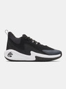 Under Armour Unisexové boty Under Armour CURRY 3Z 25 SDE-BLK
