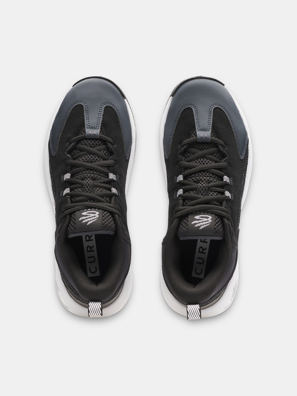 Under Armour Unisexové boty Under Armour CURRY 3Z 25 SDE-BLK