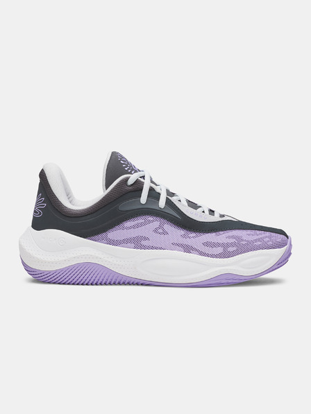Under Armour Unisexové boty Under Armour CURRY Splash 25-GRY