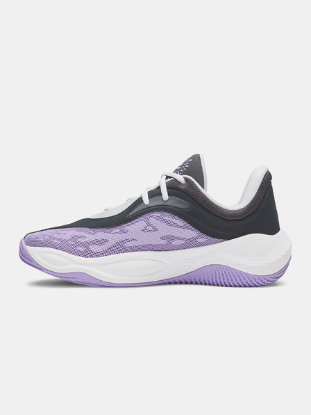 Under Armour Unisexové boty Under Armour CURRY Splash 25-GRY