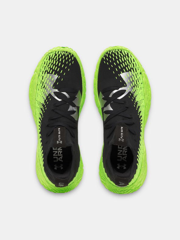 Under Armour Unisexové boty Under Armour UA FUTR X ELITE 2-BLK