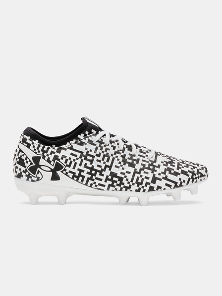 Under Armour Unisexové kopačky Under Armour UA U Magnetico Select 5 FG-BLK