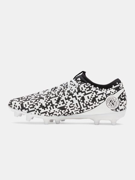 Under Armour Unisexové kopačky Under Armour UA U Magnetico Select 5 FG-BLK