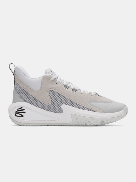 Under Armour Unisexové boty Under Armour CURRY 3Z 25 SDE-GRY