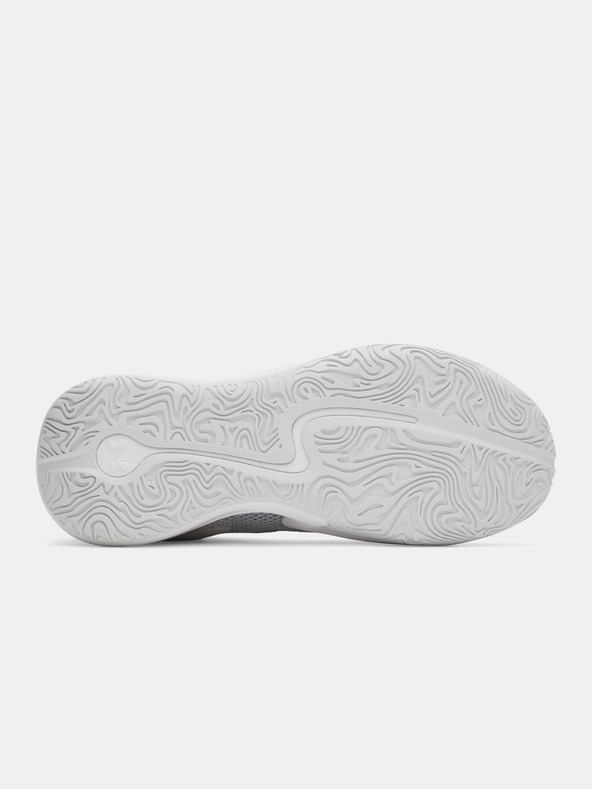 Under Armour Unisexové boty Under Armour CURRY 3Z 25 SDE-GRY