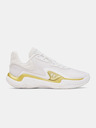 Under Armour Unisexové boty Under Armour UA Spawn 7-WHT